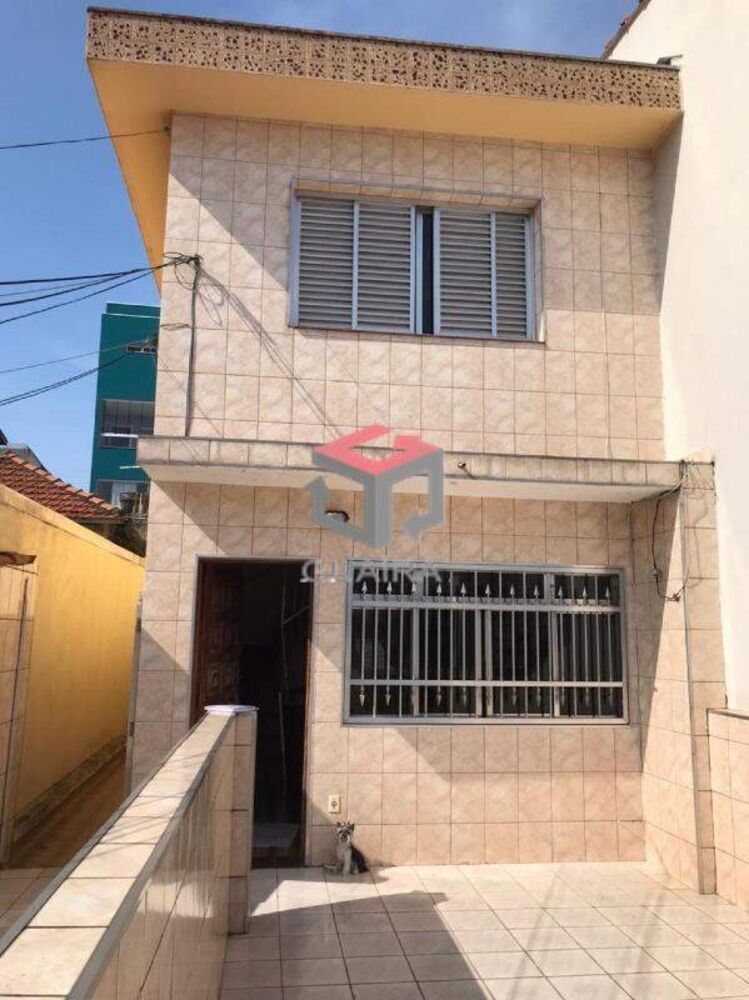 Sobrado à venda com 2 quartos, 167m² - Foto 1