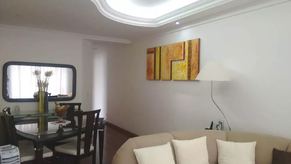 Apartamento à venda com 2 quartos, 82m² - Foto 3