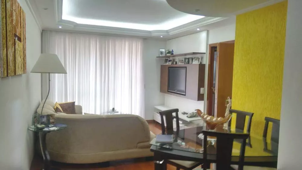 Apartamento à venda com 2 quartos, 82m² - Foto 2