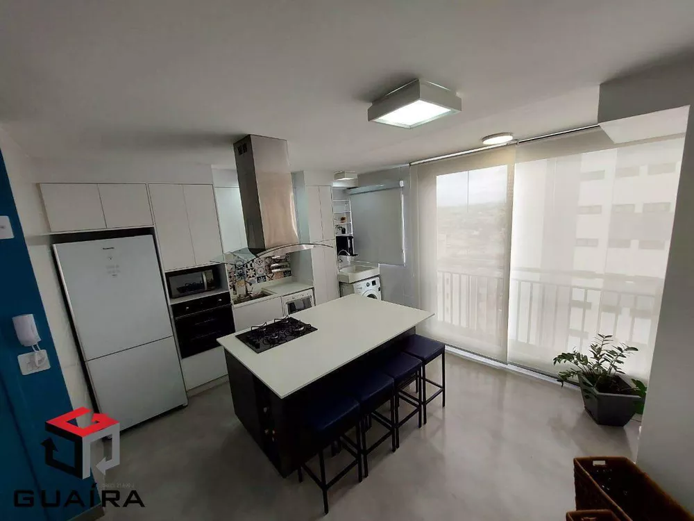 Apartamento à venda com 2 quartos, 50m² - Foto 1