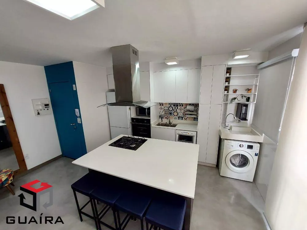 Apartamento à venda com 2 quartos, 50m² - Foto 3