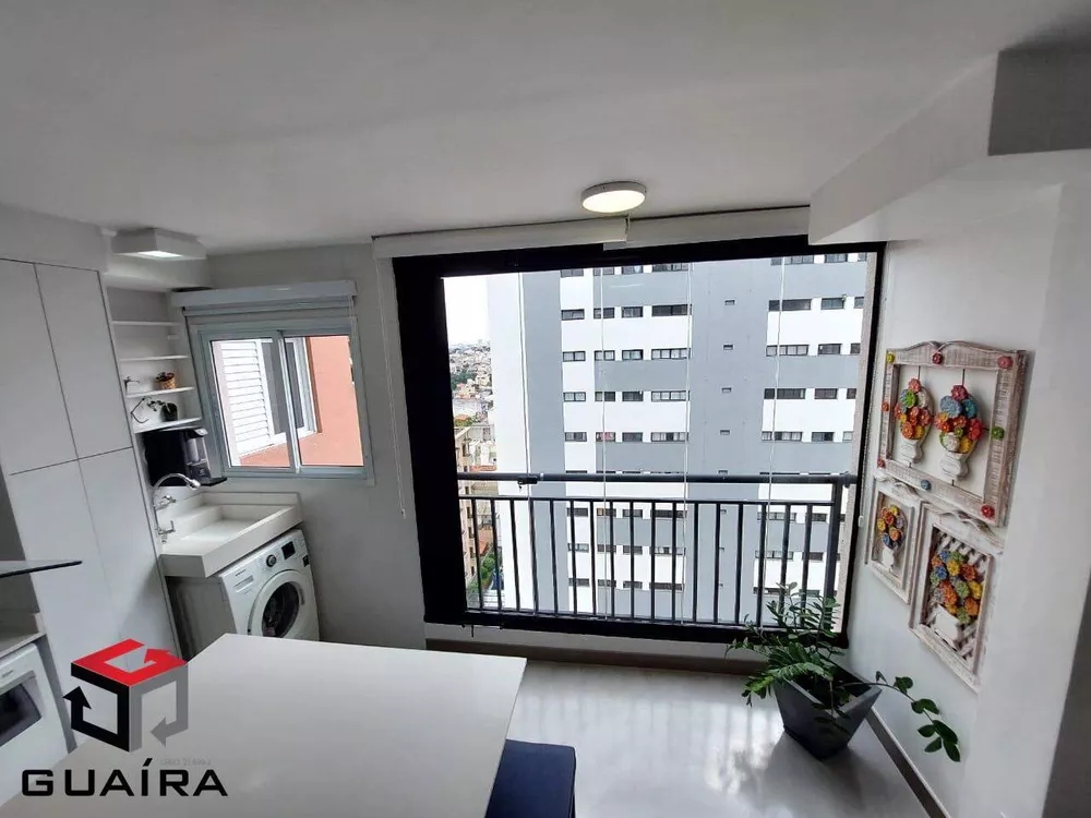 Apartamento à venda com 2 quartos, 50m² - Foto 4