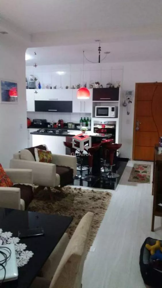 Apartamento à venda com 3 quartos, 87m² - Foto 3