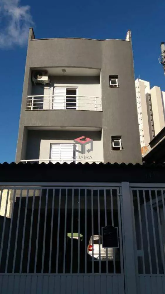 Apartamento à venda com 3 quartos, 87m² - Foto 1