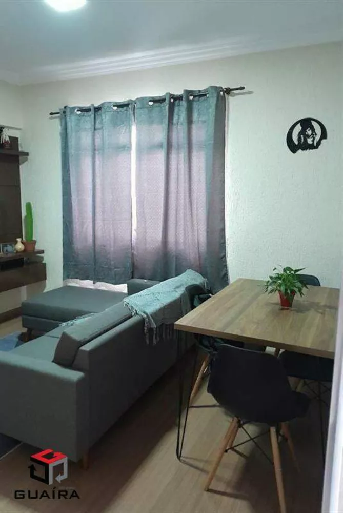 Apartamento à venda com 1 quarto, 40m² - Foto 3