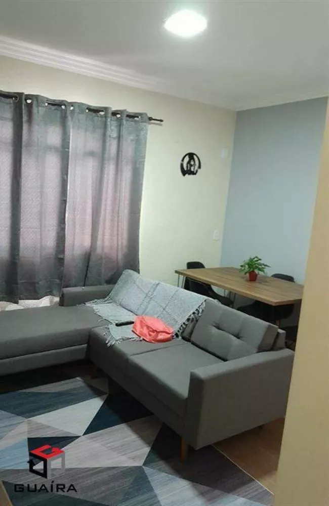 Apartamento à venda com 1 quarto, 40m² - Foto 1