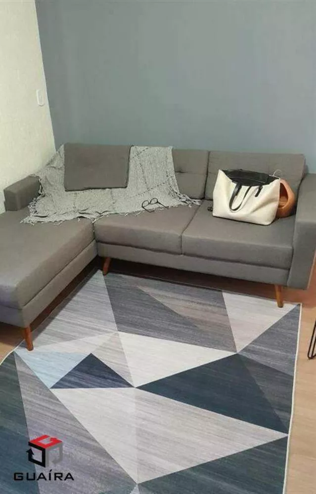 Apartamento à venda com 1 quarto, 40m² - Foto 4