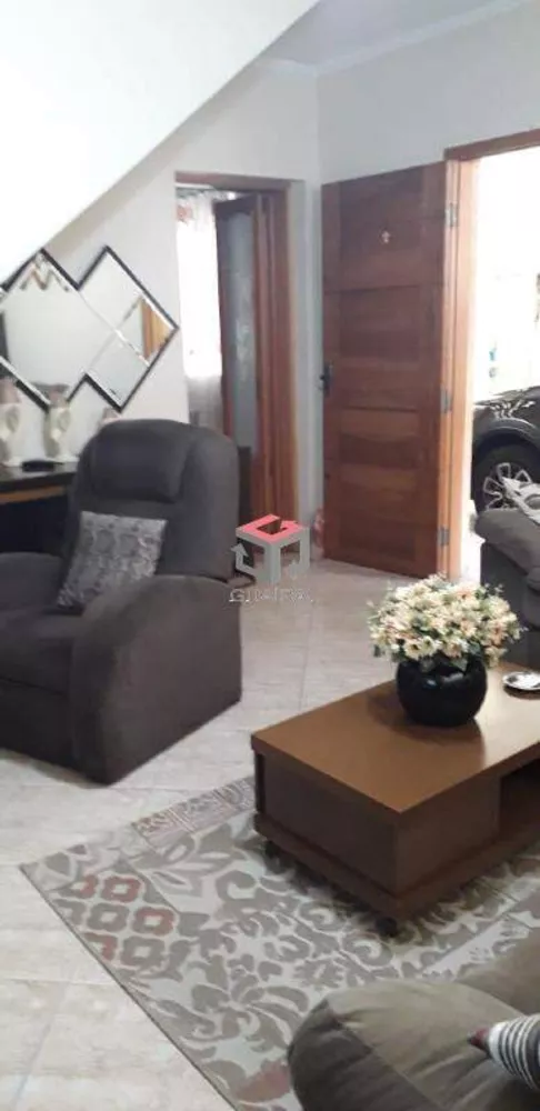 Sobrado à venda com 3 quartos, 104m² - Foto 2