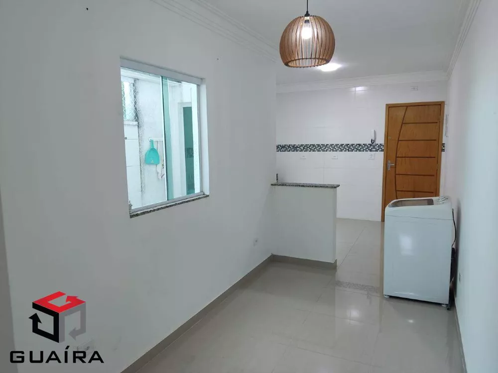 Apartamento à venda com 2 quartos, 48m² - Foto 3