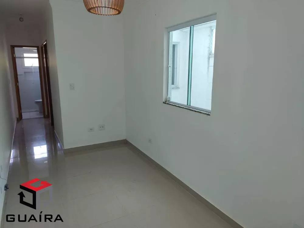 Apartamento à venda com 2 quartos, 48m² - Foto 2