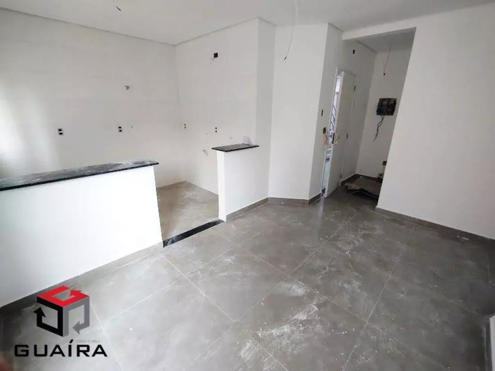 Apartamento à venda com 2 quartos, 53m² - Foto 3