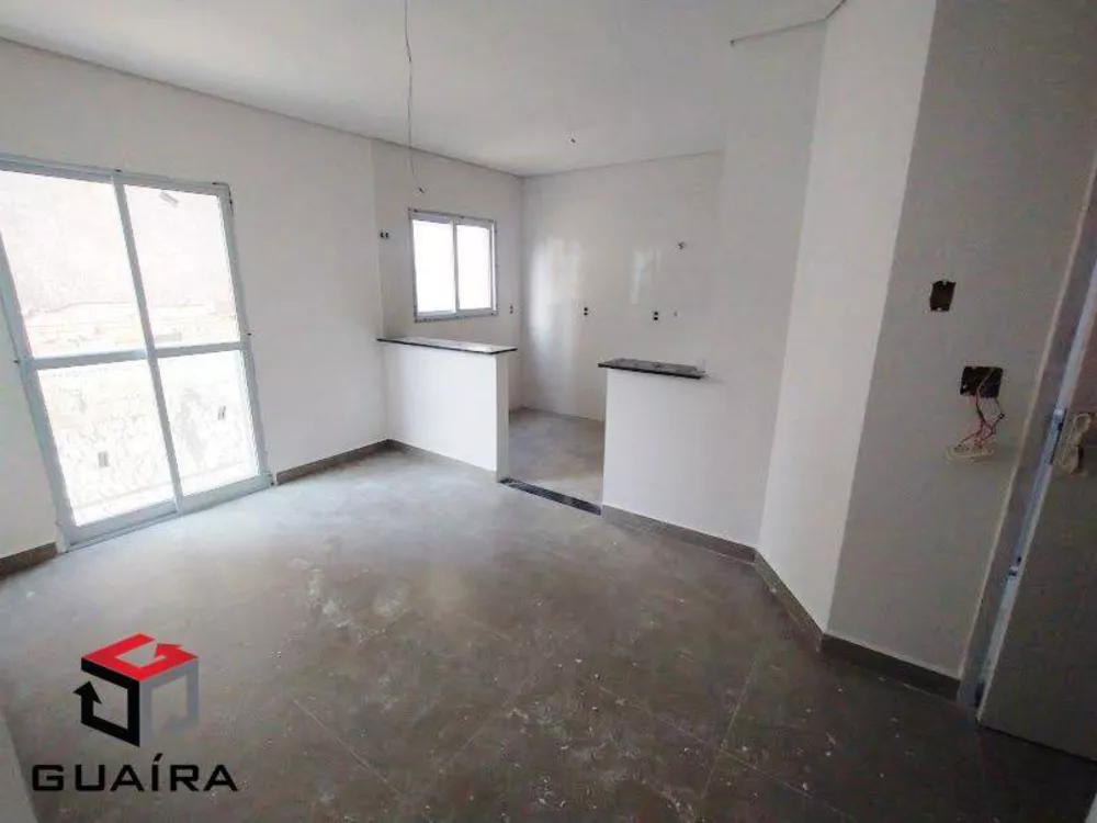 Apartamento à venda com 2 quartos, 53m² - Foto 2