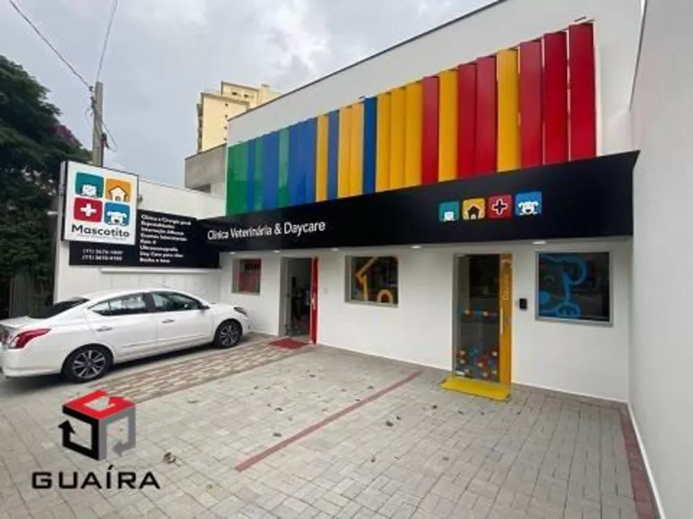 Sobrado à venda com 1 quarto, 330m² - Foto 1