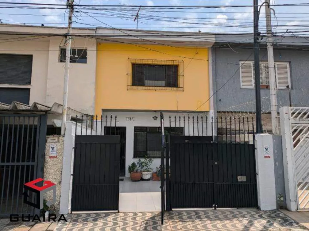 Sobrado à venda com 3 quartos, 149m² - Foto 1