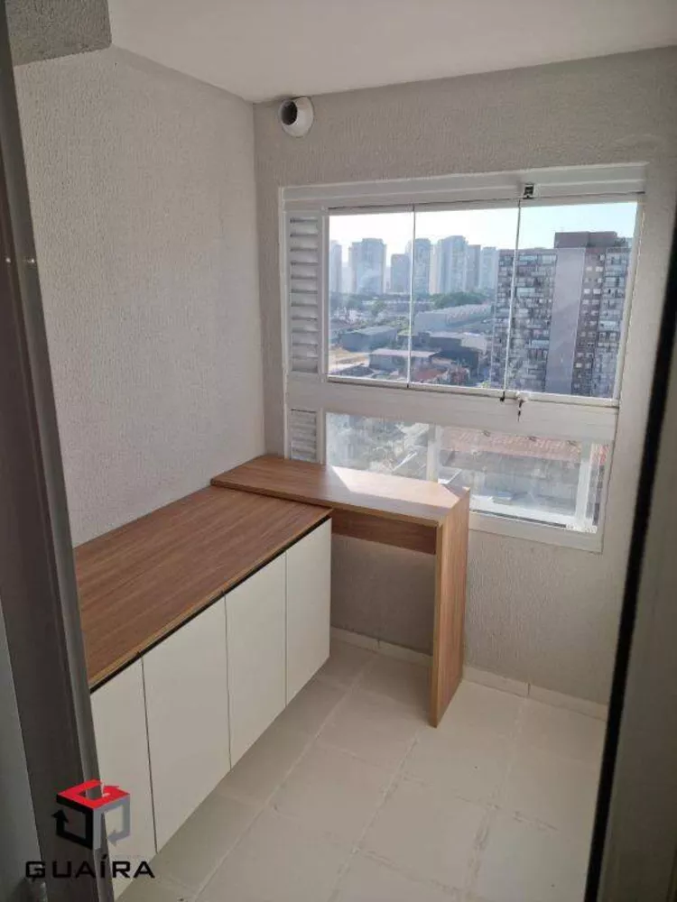 Apartamento à venda com 2 quartos, 33m² - Foto 1