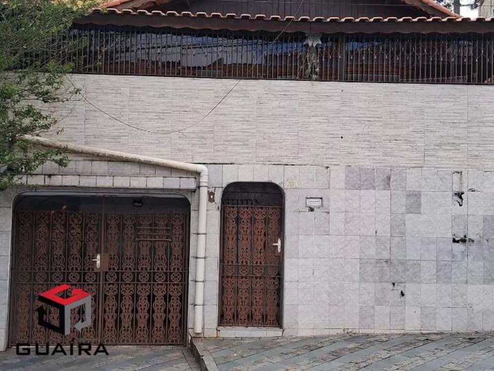 Sobrado à venda com 2 quartos, 264m² - Foto 1