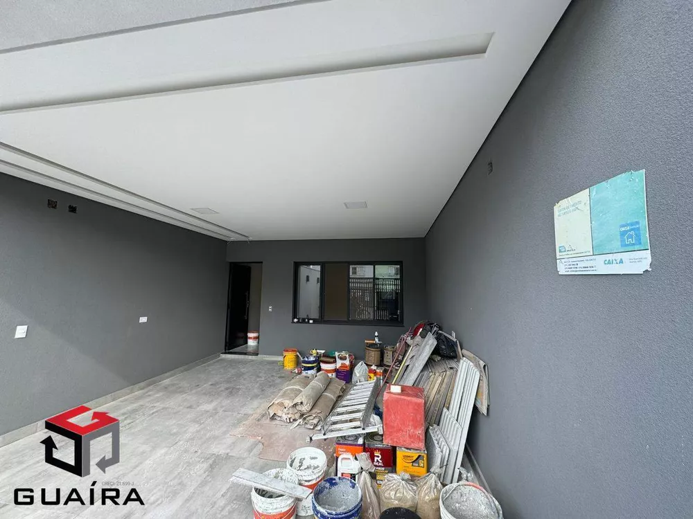 Sobrado à venda com 3 quartos, 180m² - Foto 3