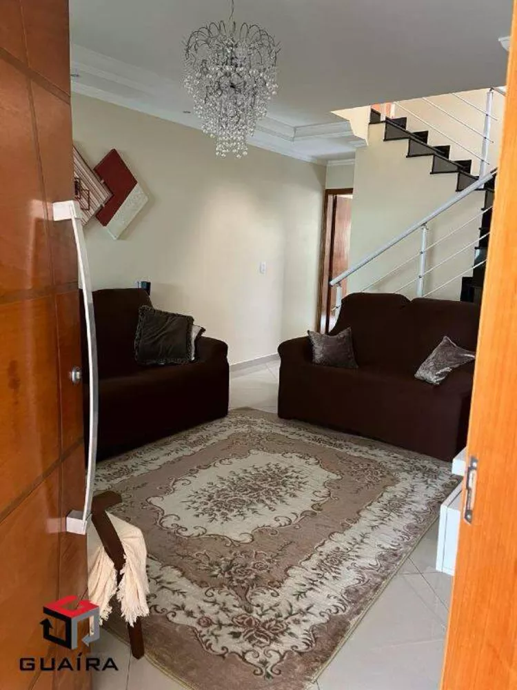 Sobrado à venda com 3 quartos, 162m² - Foto 2