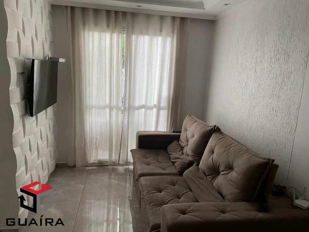 Apartamento à venda com 2 quartos, 50m² - Foto 1