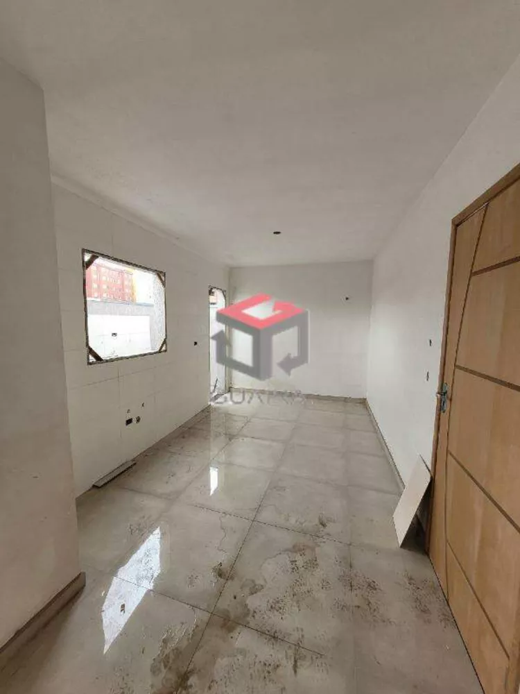 Apartamento à venda com 2 quartos, 53m² - Foto 2