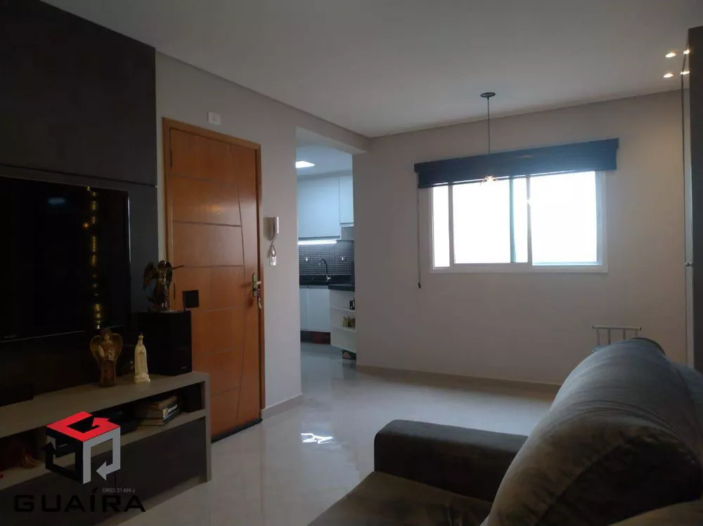 Cobertura à venda com 2 quartos, 104m² - Foto 2