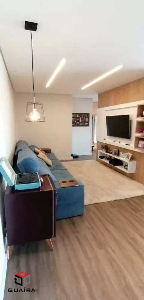 Apartamento à venda com 3 quartos, 96m² - Foto 1