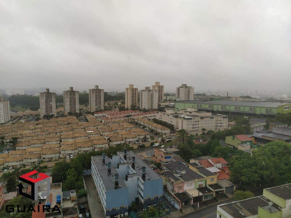 Apartamento à venda com 2 quartos, 57m² - Foto 4