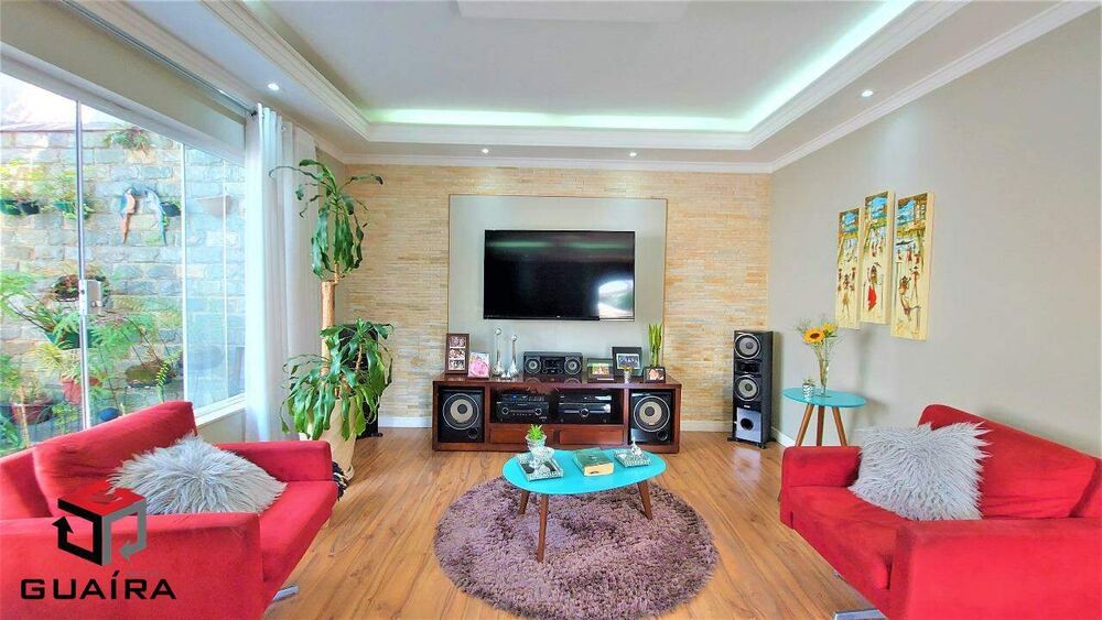 Sobrado à venda com 3 quartos, 182m² - Foto 2