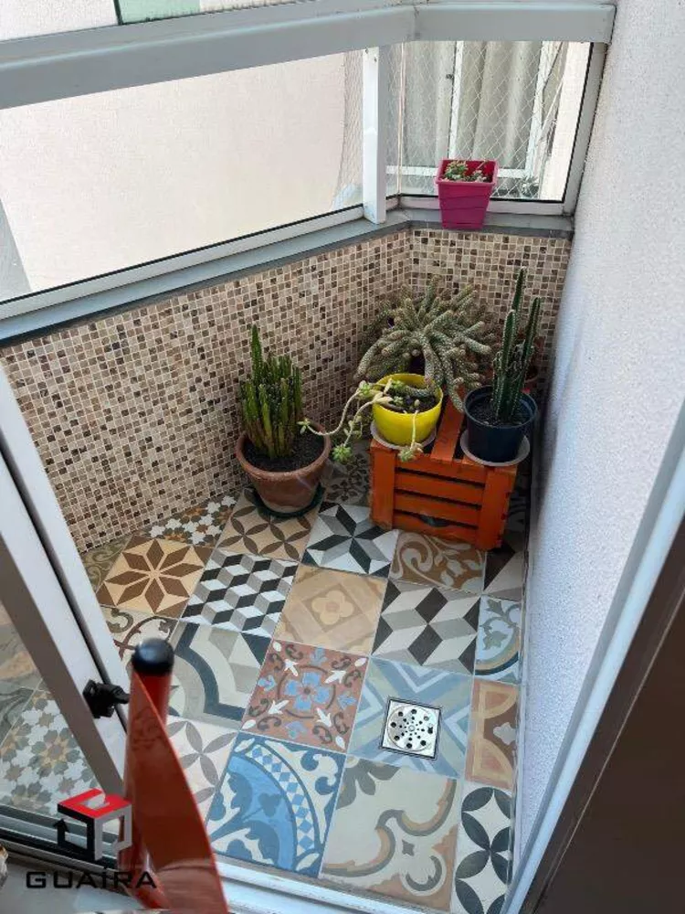 Apartamento à venda com 2 quartos, 45m² - Foto 4