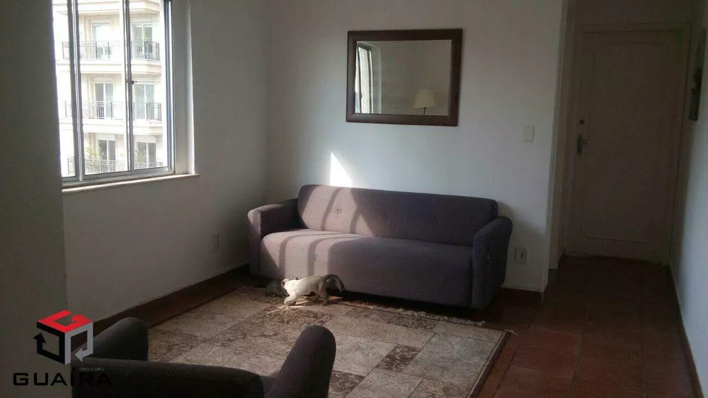 Apartamento à venda com 1 quarto, 53m² - Foto 1