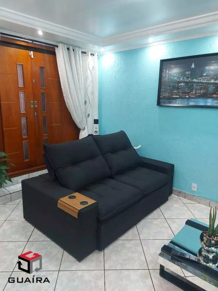 Sobrado à venda com 3 quartos, 150m² - Foto 4