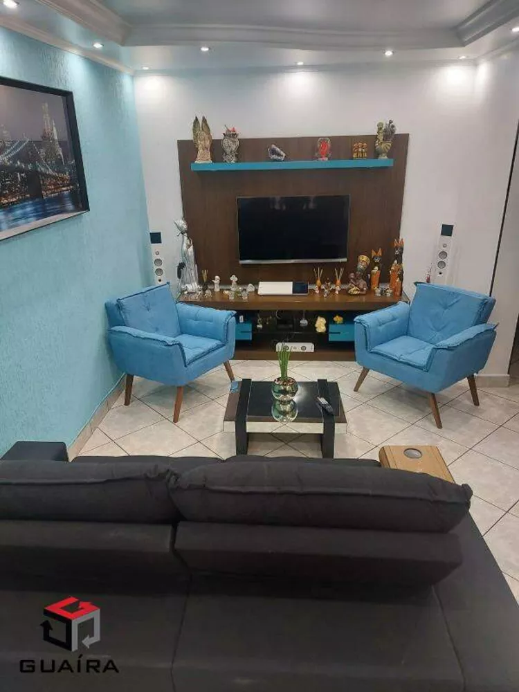 Sobrado à venda com 3 quartos, 150m² - Foto 1