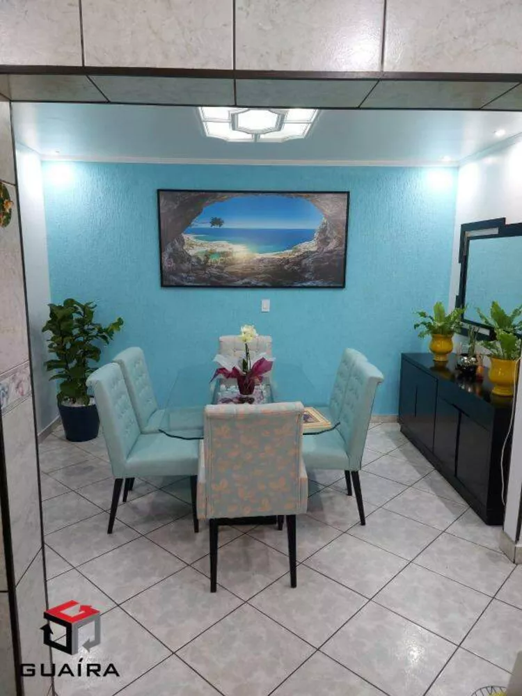 Sobrado à venda com 3 quartos, 150m² - Foto 2