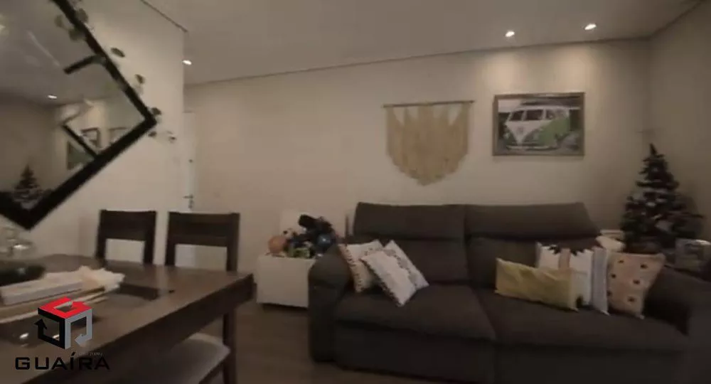 Apartamento à venda com 2 quartos, 50m² - Foto 3