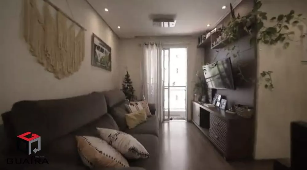 Apartamento à venda com 2 quartos, 50m² - Foto 4