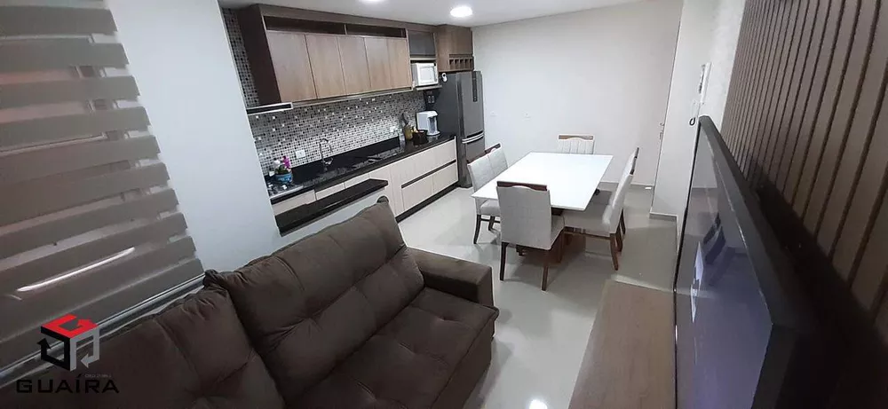 Apartamento à venda com 2 quartos, 56m² - Foto 3