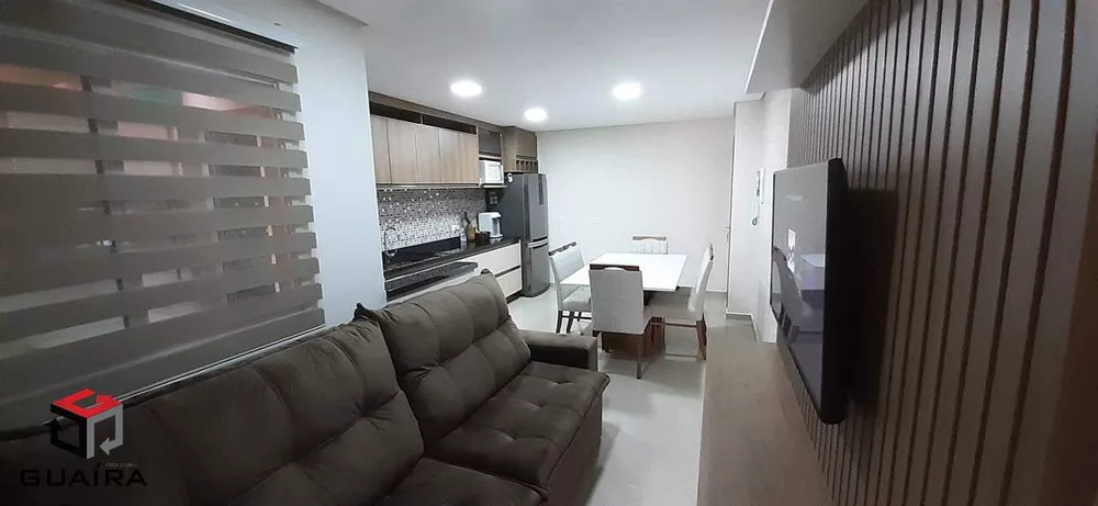 Apartamento à venda com 2 quartos, 56m² - Foto 2