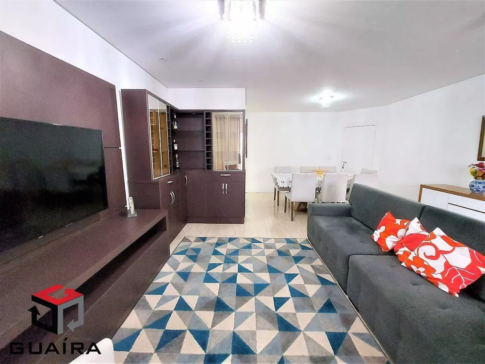 Apartamento à venda com 3 quartos, 127m² - Foto 2