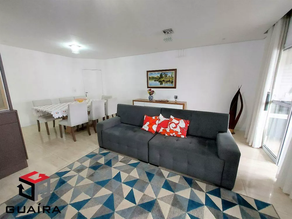 Apartamento à venda com 3 quartos, 127m² - Foto 3