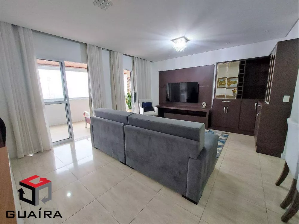 Apartamento à venda com 3 quartos, 127m² - Foto 1