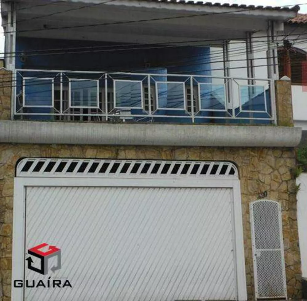 Sobrado à venda com 4 quartos, 321m² - Foto 1