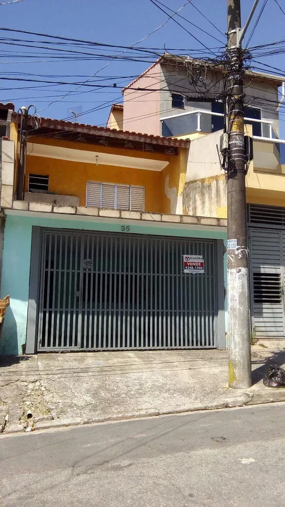 Sobrado à venda com 3 quartos, 160m² - Foto 2