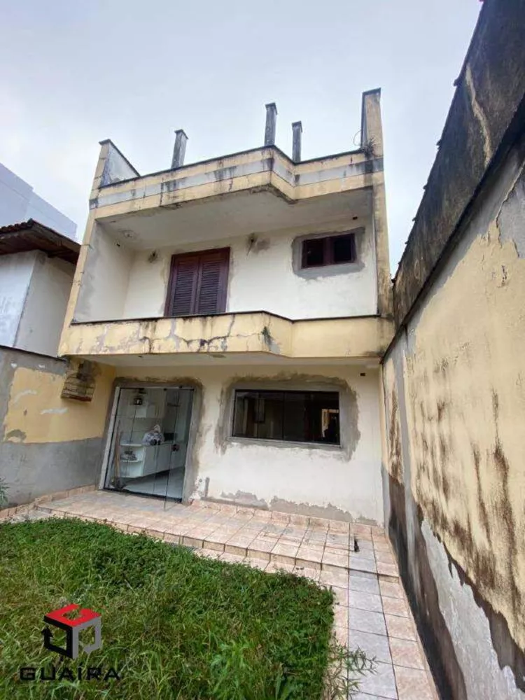 Sobrado à venda com 3 quartos, 400m² - Foto 1