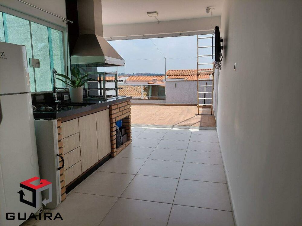 Cobertura à venda com 2 quartos, 100m² - Foto 4