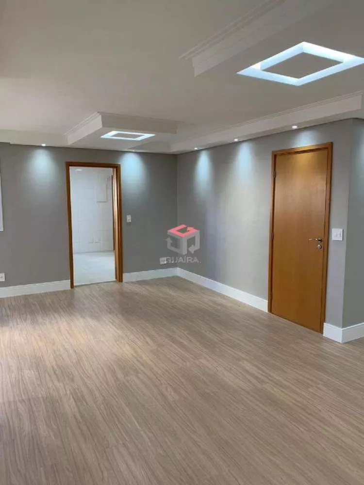 Apartamento à venda com 3 quartos, 118m² - Foto 2