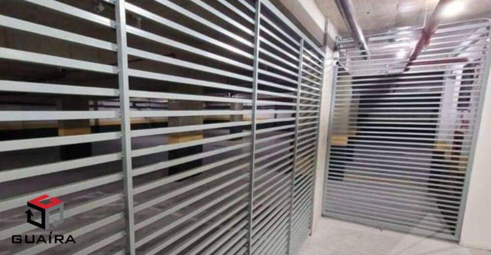 Conjunto Comercial-Sala para alugar, 32m² - Foto 8