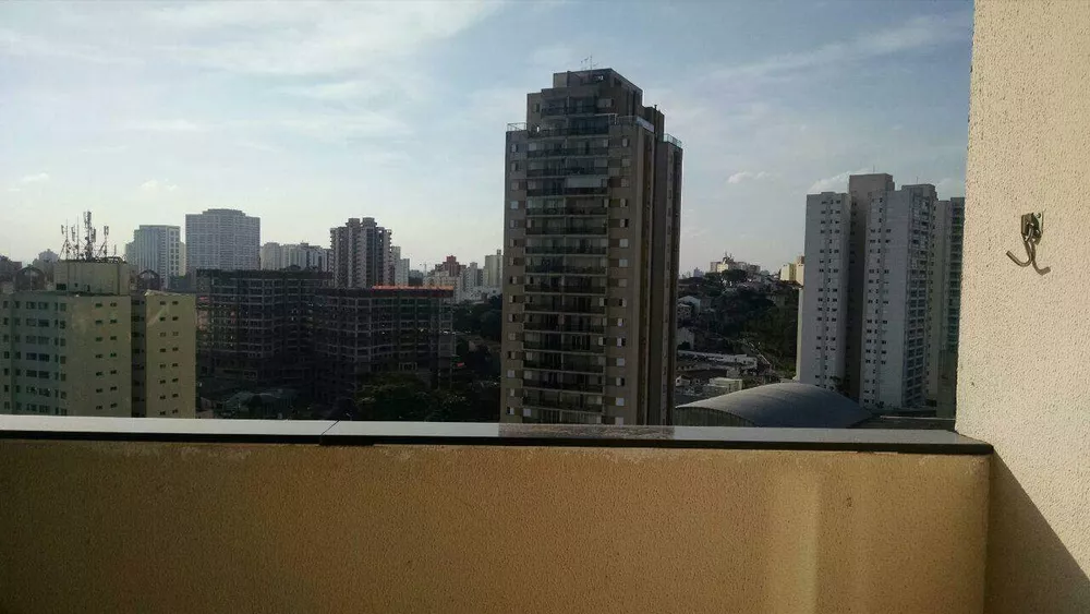 Apartamento à venda com 2 quartos, 60m² - Foto 3