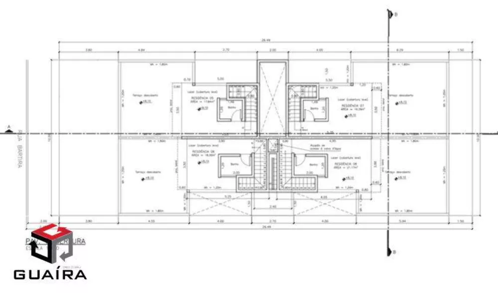 Apartamento à venda com 3 quartos, 78m² - Foto 3