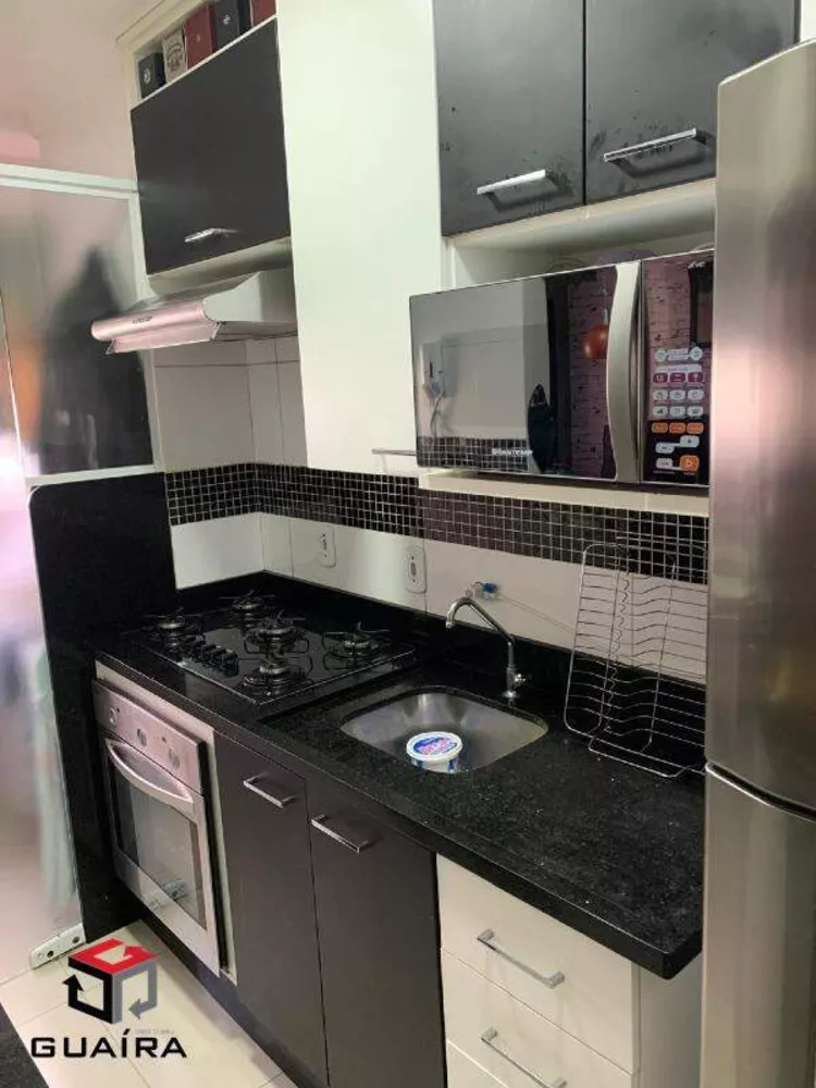 Apartamento à venda com 2 quartos, 43m² - Foto 2