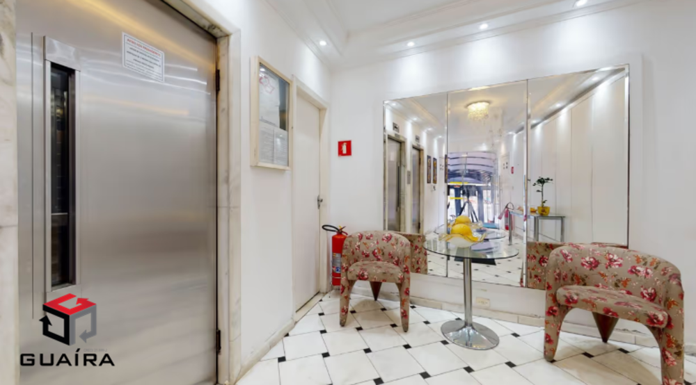 Apartamento à venda com 2 quartos, 76m² - Foto 2